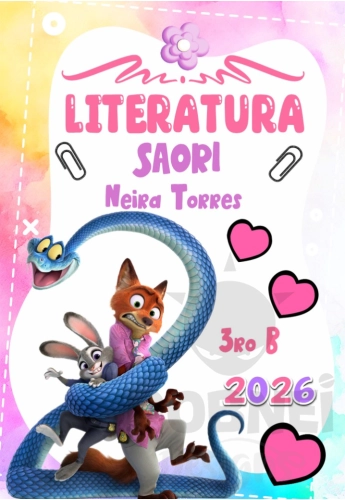 Zootopia Girl 03